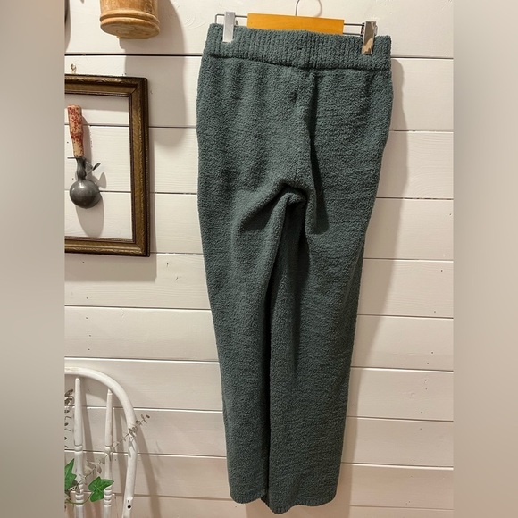 VERO MODA Green lounge pants size S - Picture 8 of 9